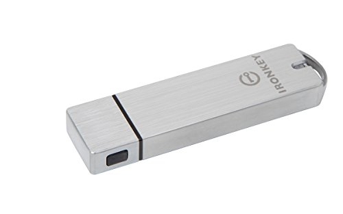 128GB IronKey Basic S1000 Encrypted USB 3.0 FIPS 140-2 Level 3