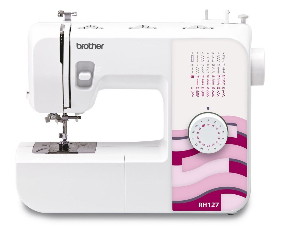 M.COSTURA BROTHER BRAÇO LIVRE -RH127