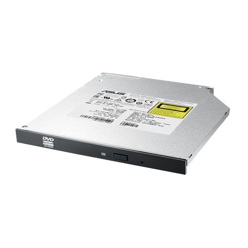 SDRW-08U1MT/BLK  - Internal slim 8X DVD writer(BULK), 9.5 mm com bezel, M-DISC support, E-Green, E-Media