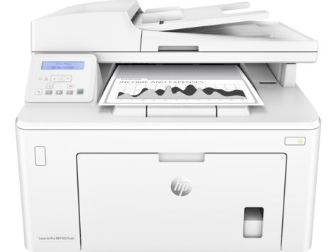 Impressora HP Multifunções LaserJet Pro M227sdn