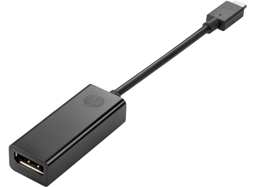 HP USB-C to DisplayPort Adapter - preço válido p/ unid faturadas até 30 de novembro ou fim das unid pré estabelecidas para a promoção