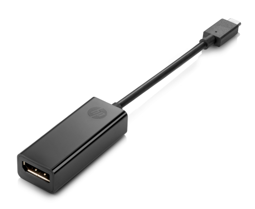 HP USB-C to DisplayPort Adapter - preço válido p/ unid faturadas até 30 de novembro ou fim das unid pré estabelecidas para a promoção