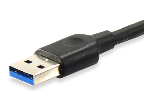 USB 3.1 Cable A->C M/M 1,0m Type C