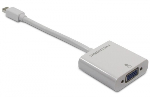 METRONIC - Adaptador DI Port-VGA 470275