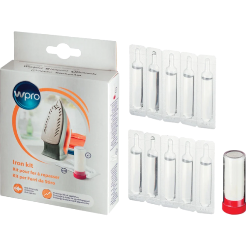 WPRO - Kit Limpeza Anti-Calcário IRO011