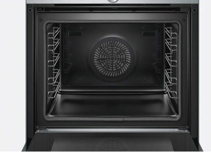 Forno Encastre Siemens HR675GBS1 60cm Pirolitico Hidrolitico 71L ClasseC