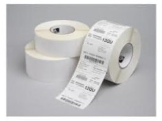 Etiquetas Zebra Z-Ultimate 3000T 51x25mm Cx 12 Rolos - 880247-025D