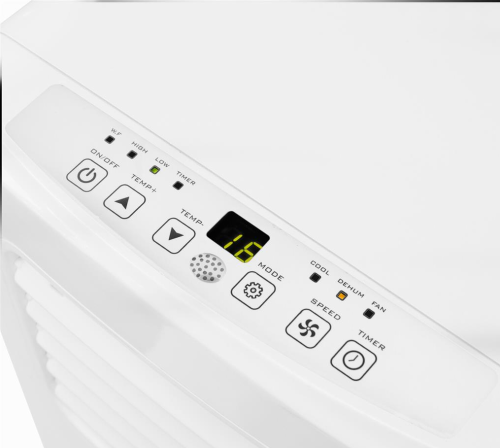 Ar Condicionado Portátil TRISTAR AC-5529 9000 BTU