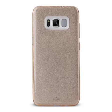 PURO - Capa Gal S8 Edge Gold SGS8EDSHINEGOLD