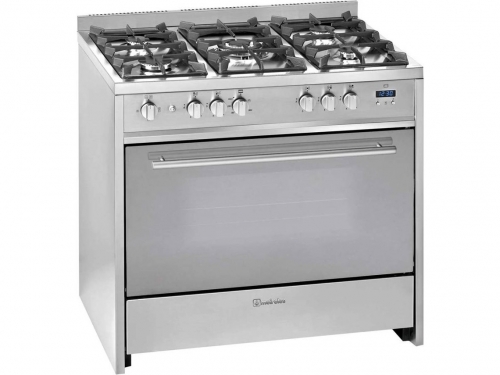 Fogão MEIRELES  E 916 X NAT 90x60 Cm 121L Classe A