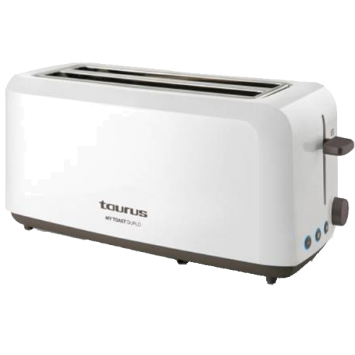 TORRAD TAURUS 1450W.2F. -MYTOASTDUPLO