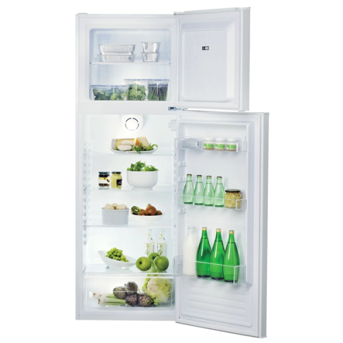 Frigorífico 2 Portas Cor Branco  Hotpoint HTM 1721 V 313L 172x60x60 Classe F