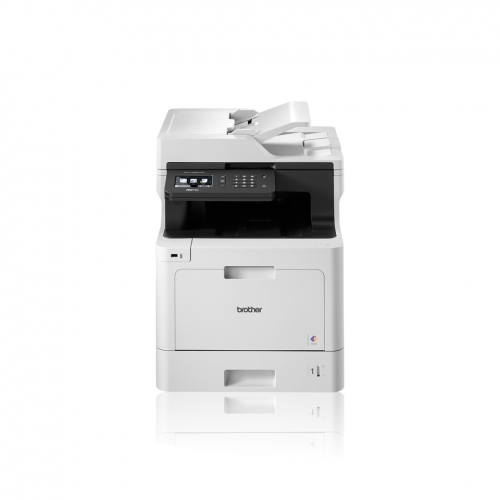 Impressora BROTHER Multifunções Laser MFC-L8690CDW   Fax