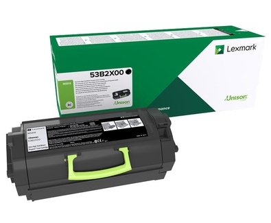 MS818dn Extra High Yield Return ProgrammeToner Cartridge 