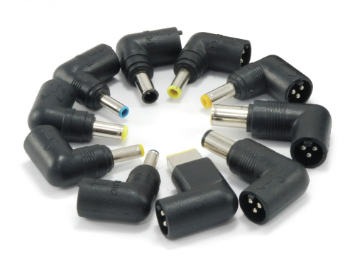 Transformador CONCEPTRONIC Universal Notebook 90W - CNB90