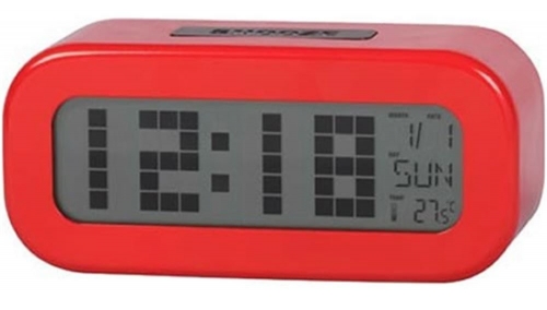 DESPERTADOR DAEWOO DIG.C/RELOG-DCD24R