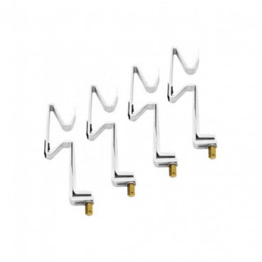 CONJUNTO GANCHOS FIXAÇÃO VULCANO FKA3/2