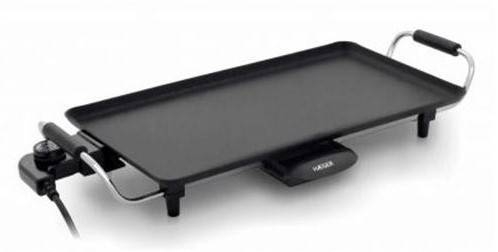 GRELHADOR HAEGER 2000W.PLA-BAKING PLATE