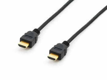 High Speed HDMI 2.0 Cable com Ethernet, black, M/M 20m