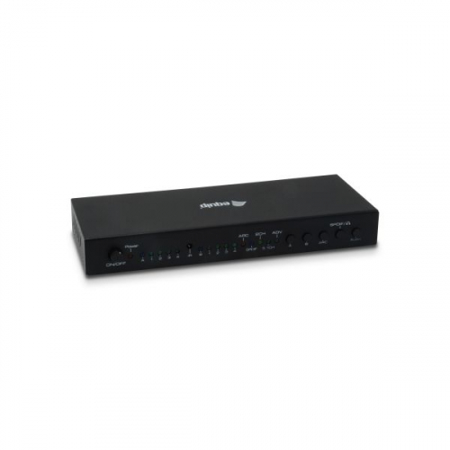 HDMI Splitter Matrix 4x2 Port, 4Kx2K