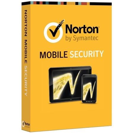 NORTON  Mobile Software de Segurança Anti Vírus  3.0 1 User  21333921