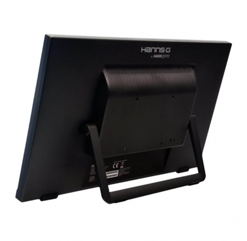 Monitor HANNS.G 21,5P FHD LED (16:9) Touch 7ms VGA/DP/HDMI/Coluna - HT225HPB