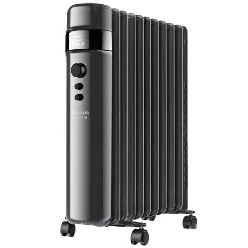 CALOR.OLEO TAURUS 2500W.3P-AGADIR2500
