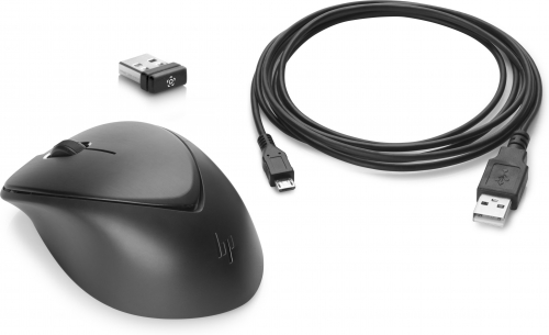 HP Wireless Premium Mouse 
