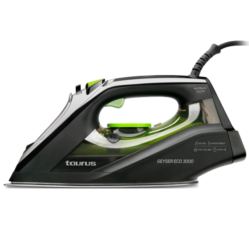 FERRO TAURUS VAP.3000W.-GEYSERECO3000