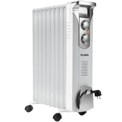CALOR.OLEO FLAMA 2000W.9EL.3N-2362FL