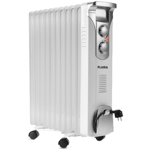 CALOR.OLEO FLAMA 2500W.11E.3N-2366FL