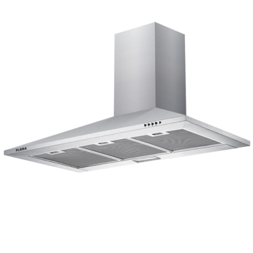 EXAUST FLAMA CHAM.90C.3V.INOX-9335FL