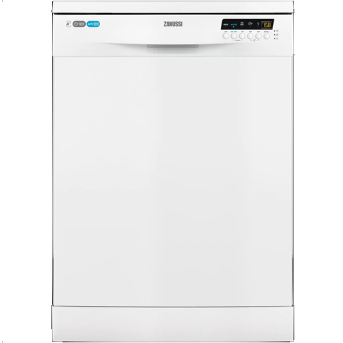 MÁQUINA DE LAVAR LOIÇA ZANUSSI ZDF26020WA 13 Conjuntos Classe E