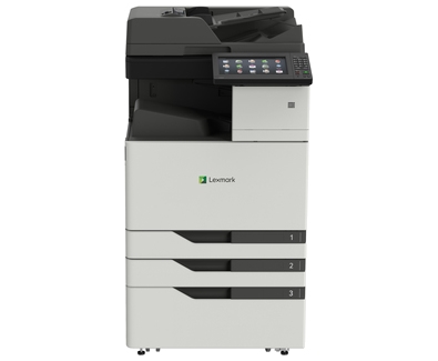 Impressora LEXMARK Multifunções Laser CX923dxe - SRA3