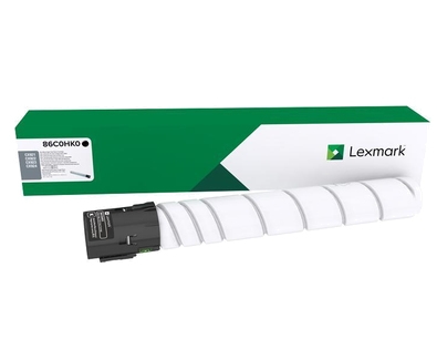 Toner LEXMARK 86C0HK0 Preto 34K a 5% - CX921/922/923/924