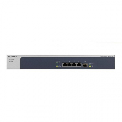5PT 10G/Multigigabit Unmanaged Switch