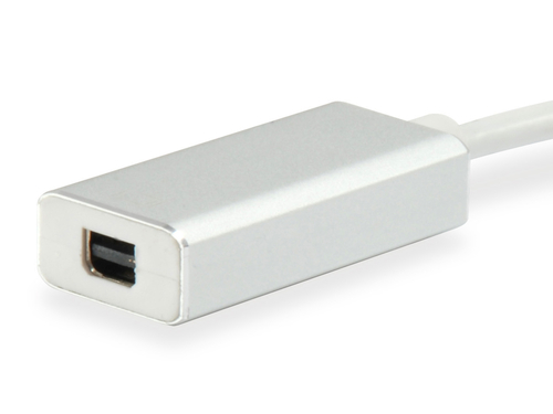 Adaptador EQUIP USB-C PARA MINI DISPLAYPORT M/F - 133457