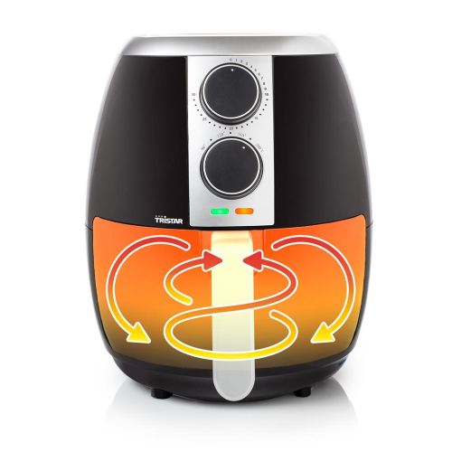  Fritadeira TRISTAR Sem Óleo FR-6989 air fryer