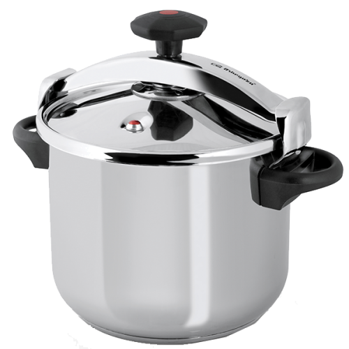 PAN.PR ORBEGOZ. 6L.INOX18/10 -HPL6070