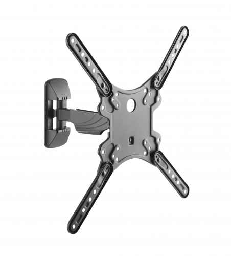 Suporte LED / LCD de Parede 32 > 65 Full-Motion, 1 Braço, Max: VESA 400 x 400, Peso Max: 35 Kgs