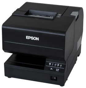 Impressora EPSON TM-J7200, Branco c/ corte - USB / Ethernet