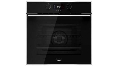Forno Encastre Teka HLB 830 INOX 60cm Hydroclean 70L classe C