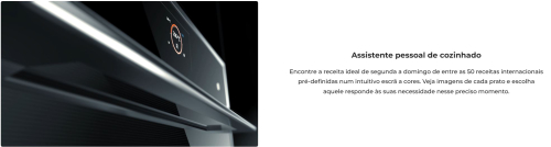 Forno Encastre Teka HLB 830 INOX 60cm Hydroclean 70L classe C