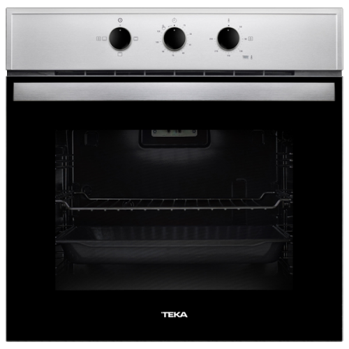 Forno Encastre TEKA HBB 535 INOX 60CM Hidroclean 76L Classe D