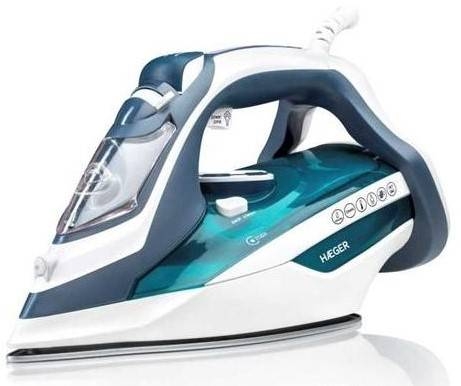 FERRO HAEGER VAP.2800W-ULTRASTEAMINOX