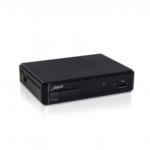 METRONIC - Mini Receptor TDT HD ASTRELL USB 011128