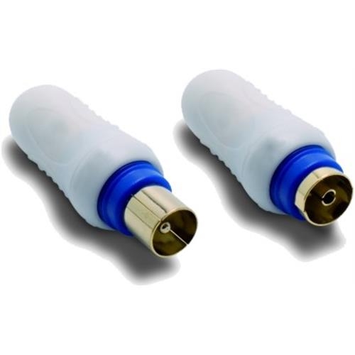 Conectores de TV Metronic Conector Astrell (2)-011302