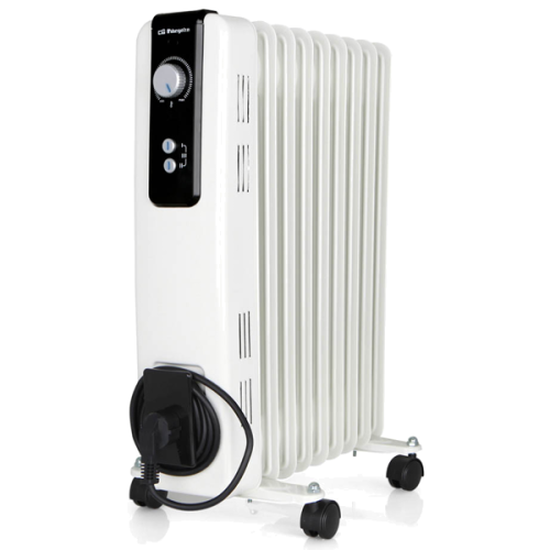 CALOR.OLEO ORBEGOZ.2000W.9ELEM.-RH2000