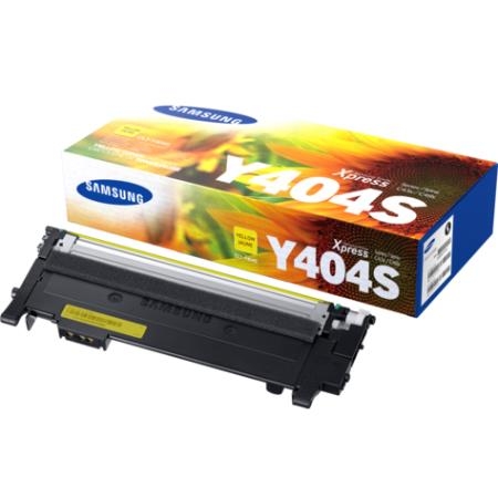 CLT-Y404S Yellow Toner Cartri