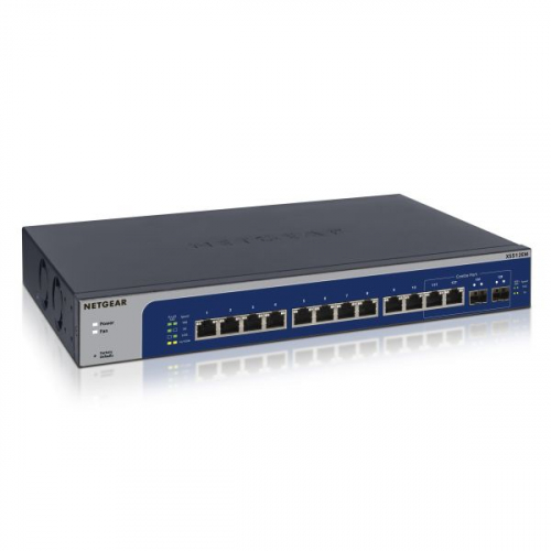 12PT 10G/MULTI-GIG Web Managed Plus